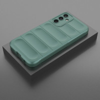 Чохол для смартфона Cosmic Magic Shield for Samsung Galaxy M15/F15 5G Dark Green (Колір Dark Green) - фото № 4