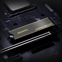 Накопичувач SSD M.2 ADATA LEGEND 850 LITE 1TB 2280 PCIe Gen 4x4 3D NAND Read/Write: 5000/3200 MB/sec  - фото № 7
