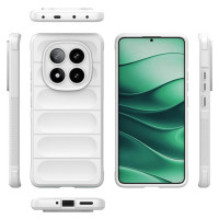 Чохол для смартфона Cosmic Magic Shield for Xiaomi Redmi Note 14 Pro 5G White (Цвет 7068) - фото № 3