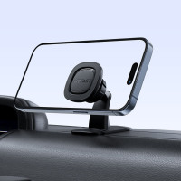 Автотримач для телефона ACEFAST D51 magnetic car holder for dashboard Black (Колір Black) - фото № 7