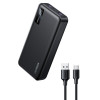 Зовнішній акумулятор UGREEN PB312 20000mAh PD 20W (Сірий)- № 4