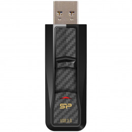 Flash SiliconPower USB 3.1 Blaze B50 16Gb Black