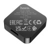 Бездротовий зарядний пристрій HOCO CW56 SAM smart watch wireless charger Black - изображение 3