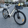 Електровелосипед OKAI EB10 Beige 28', 250(500)W, 14.4Ah, 100km, 25km\h, NFC, App, 29kg (Beige)- № 8