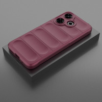 Чохол для смартфона Cosmic Magic Shield for Xiaomi Redmi 13 4G Plum (Цвет Plum) - фото № 3