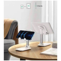 Тримач для телефона UGREEN LP373 Foldable Phone Stand (White)(UGR-20434) (Цвет White) - фото № 3