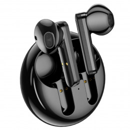 Навушники BOROFONE BW08 Luxury true wireless BT headset Black