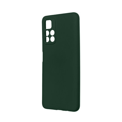 Чохол для смартфона Cosmiс Full Case HQ 2mm for Poco M4 Pro 5G Pine Green (CosmicFPM4PPineGreen5G) - изображение 1