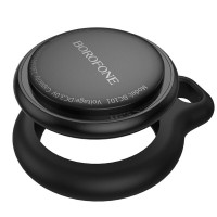 Трекер BOROFONE BC101 Exquisite smart positioning anti-lost device Midnight Black (Цвет Midnight-Black) - фото № 2