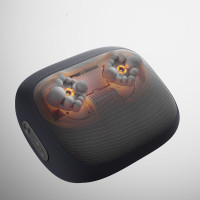 Розумна подушка масажер Xiaomi Mijia Smart Waist Massager (Цвет Grey) - фото № 3