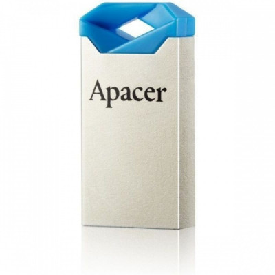 Flash Apacer USB 2.0 AH111 32GB Blue - зображення 1