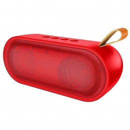 Портативна колонка BOROFONE BR8 Broad sound sports wireless speaker Red