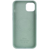 Чохол для смартфона Silicone Full Case AAA MagSafe IC for iPhone 14 Succulent - зображення 2