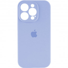 Чохол для смартфона Silicone Full Case AA Camera Protect for Apple iPhone 15 Pro Max 5,Lilac