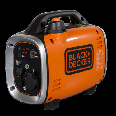 Генератор інверторний бензиновий Black+Decker BXGNi900E - зображення 1