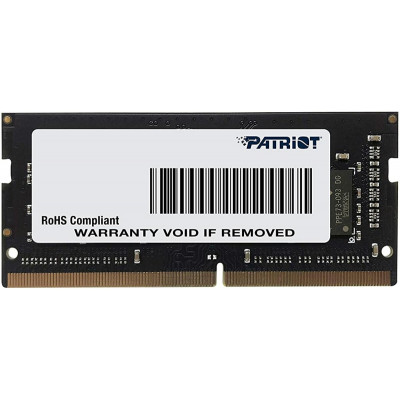 DDR4 Patriot SL 16GB 2666MHz CL19 1X8 SODIMM - зображення 1