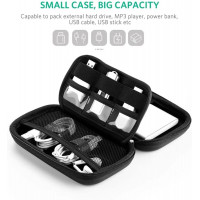 Органайзер для HDD UGREEN LP128 Hard Disk Case Small Size(UGR-40707)  - фото № 2