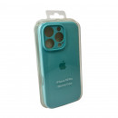 Чохол для смартфона Silicone Full Case AA Camera Protect for Apple iPhone 16 Pro 17,Sea Blue