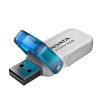 Флеш-накопичувач ADATA USB 2.0 AUV 240 32Gb White (Белый)- № 2