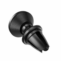 Автотримач для телефона HOCO CA81 Ligue Air vent magnetic car holder Black (Цвет Black) - фото № 3