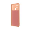 Чохол для смартфона Cosmiс Full Case HQ 2mm for Poco C40 Rose Pink (CosmicFPC40RosePink) - зображення 2