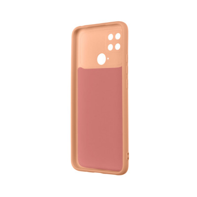 Чохол для смартфона Cosmiс Full Case HQ 2mm for Poco C40 Rose Pink (CosmicFPC40RosePink) - зображення 2
