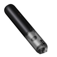 Автомобільний пилосос Baseus A3 lite Handy Vacuum Cleaner (12000pa) Black (Цвет Black) - фото № 5