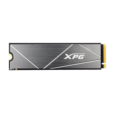 SSD M.2 ADATA GAMMIX S50 Lite 512GB 2280 PCIe 4x4 NVMe 3D TLC Read/Write: 3800/2800 MB/sec - изображение 1