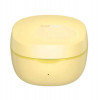 Бездротові навушники Baseus Encok True Wireless Earphones WM01 Yellow (Yellow)- № 3