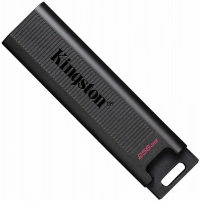 Flash Kingston USB 3.2 DT Max 256GB Black - изображение 1