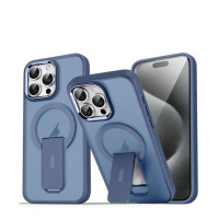 Чохол для смартфона Cosmic Magnetic Stand for Apple iPhone 15 Pro Max Blue