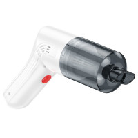 Автомобільний пилосос BOROFONE FC4 Diamond brushless portable car vacuum cleaner White (Колір White) - фото № 6