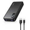 Зовнішній акумулятор UGREEN PB312 20000mAh PD 20W (Сірий)- № 3