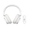 Бездротові навушники Baseus Bowie H1 Pro Noise-Cancellation Wireless Headphones Moon White (Moon-White)- № 7