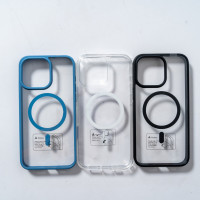 Чохол для смартфона Spigen AAA Magnetic Color for Apple iPhone 11 Purple (Цвет 30808) - фото № 4