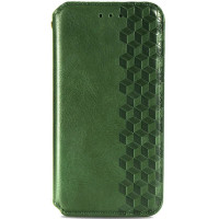 Чохол-книжка для смартфона Rubic Leather for Samsung Galaxy A05 Green (Колір 30801), Атикул k53197 |  купить на VILKI.NET - фото № 1