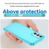 Чохол для смартфона Cosmic Clear Color 2 mm for Samsung Galaxy M14 5G Transparent Blue (ClearColorM14TrBlue) - зображення 4