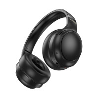 Бездротові навушники BOROFONE BO29 Plus Alegre active noise Reduction BT headphones Black (Цвет 7073) - фото № 5