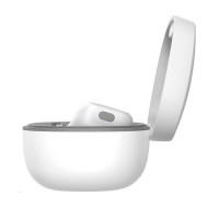 Бездротові навушники Baseus Bowie WM01 True Wireless Earphones White (Цвет Белый) - фото № 3