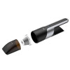 Автомобільний пилосос HOCO PH16 Azure portable vacuum car cleaner Black silver (Black)- № 3