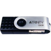Flash Patriot USB 3.1 Trinity 3-in-1 128GB (Type-A/Type-C/micro-USB) Black - изображение 2