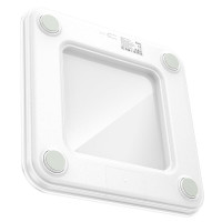 Ваги підлогові HOCO HI21 Smart body fat scale White  - фото № 5