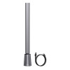 Світильник Baseus Smart Eye Series Charging Folding Reading Desk Lamp (Smart Light ) Gray (Gray)- № 3