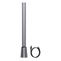 Світильник Baseus Smart Eye Series Charging Folding Reading Desk Lamp (Smart Light ) Gray (Колір Gray) - фото № 3