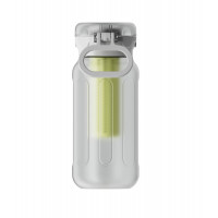 Спортивна пляшка Xiaomi Mijia Sports Water Bottle White (Цвет White) - фото № 3