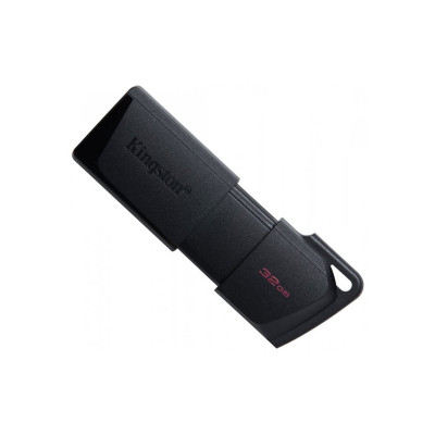 Flash Kingston USB 3.2 DT Exodia M 32GB Black - зображення 1