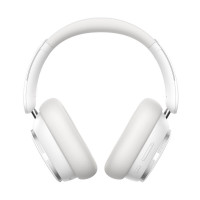 Бездротові навушники Baseus Bowie H1 Pro Noise-Cancellation Wireless Headphones Moon White (Колір Moon-White) - фото № 3