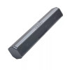 Портативна колонка HOCO BS49 Dazzling sound desktop wireless speaker Metal Gray (Metal Gray)- № 3