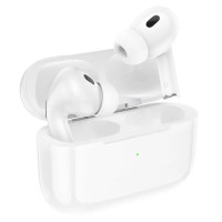 Бездротові навушники BOROFONE BW36 True wireless ANC noise reduction BT headset White