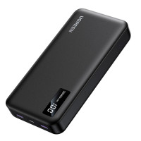 Зовнішній акумулятор UGREEN PB312 20000mAh PD 20W (Колір Сірий), Атикул k58750 |  купить на VILKI.NET - фото № 1